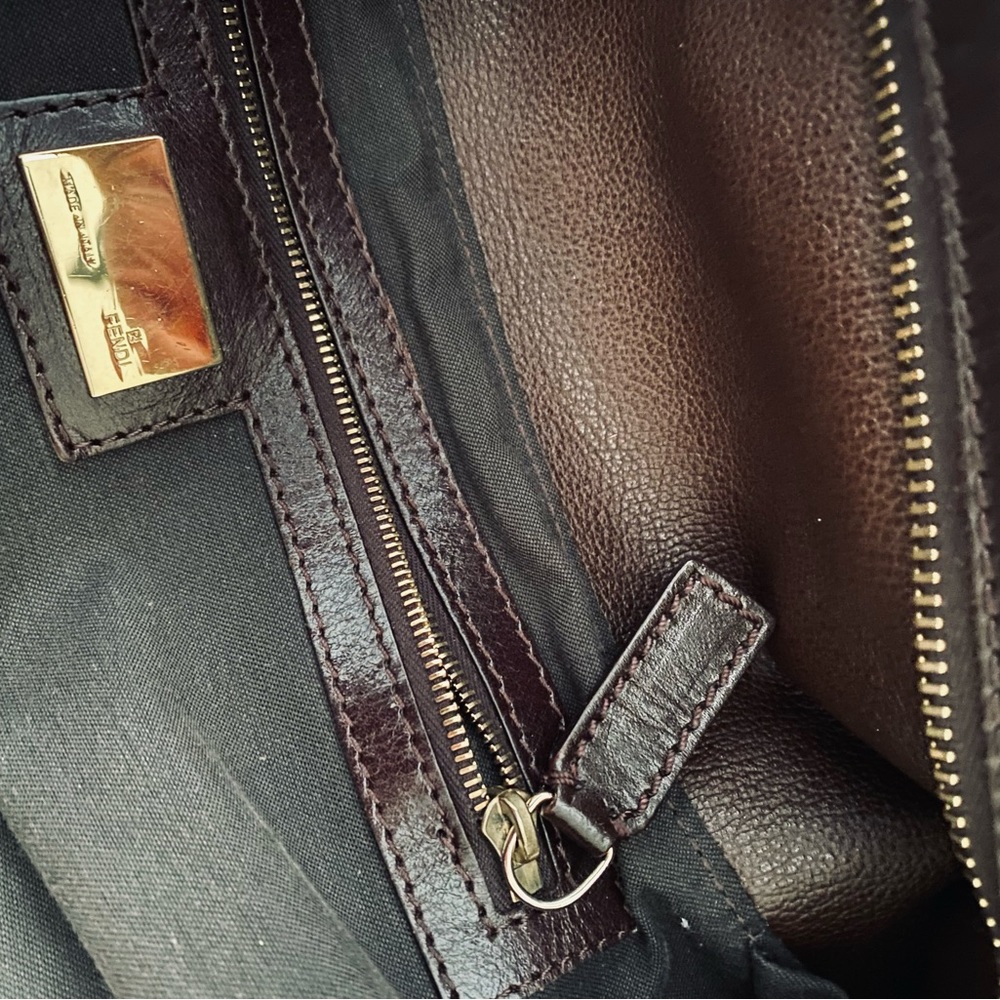 Fendi Large Chef Tote Bag - Picture 16 of 16